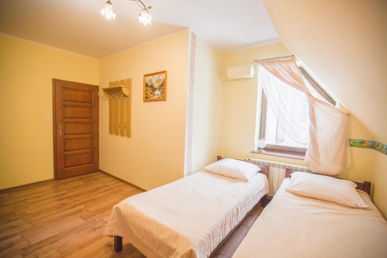 U Pipisia Bialka Tatrzanska Exterior foto