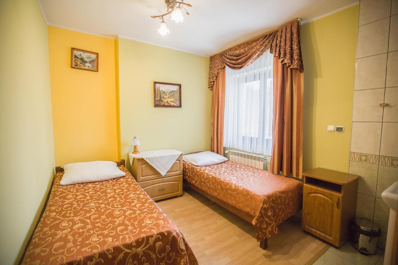 U Pipisia Bialka Tatrzanska Exterior foto